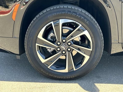 2025 Buick Enclave Sport Touring