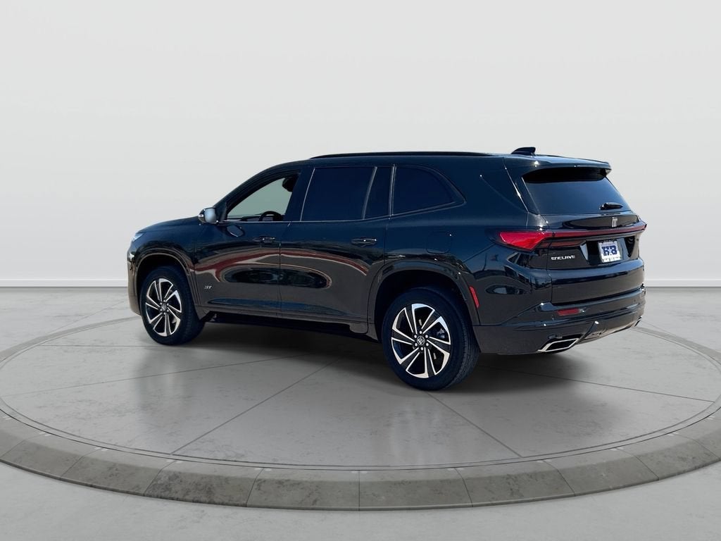 2025 Buick Enclave Sport Touring