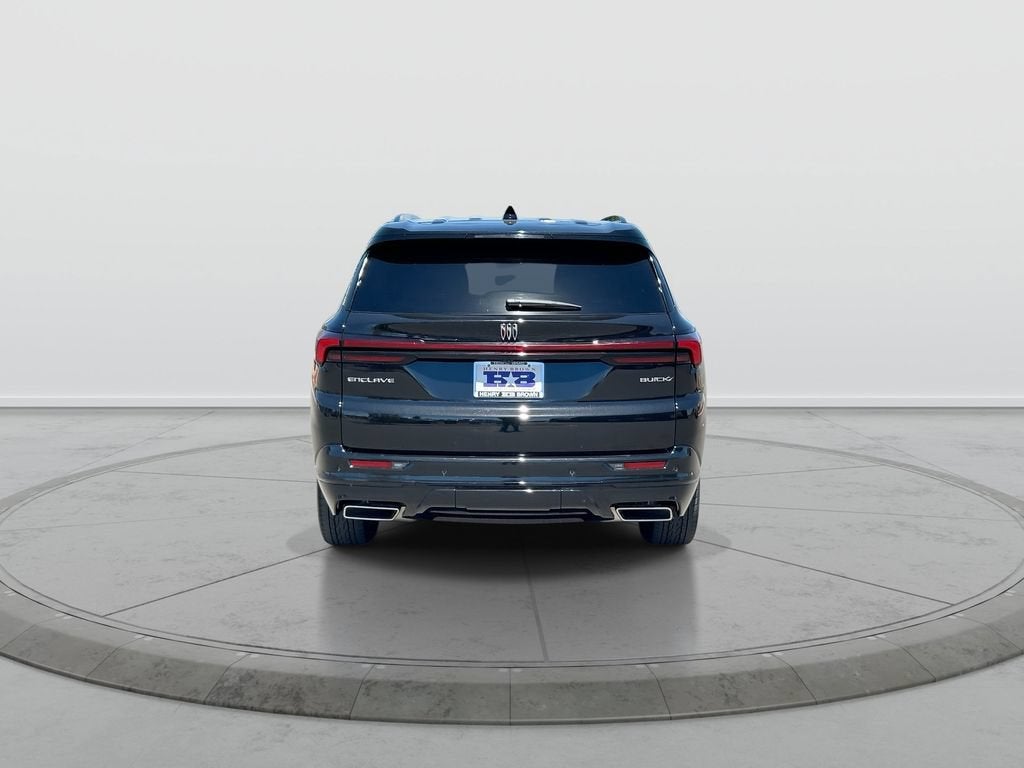2025 Buick Enclave Sport Touring