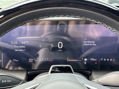 2025 Buick Enclave Sport Touring