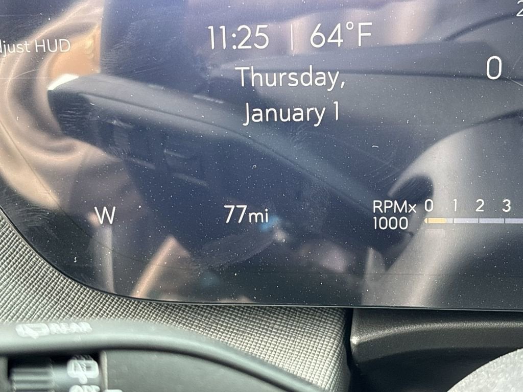 2025 Buick Enclave Sport Touring