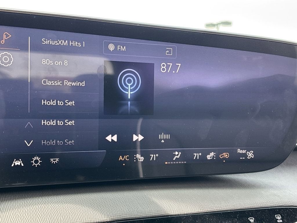 2025 Buick Enclave Sport Touring