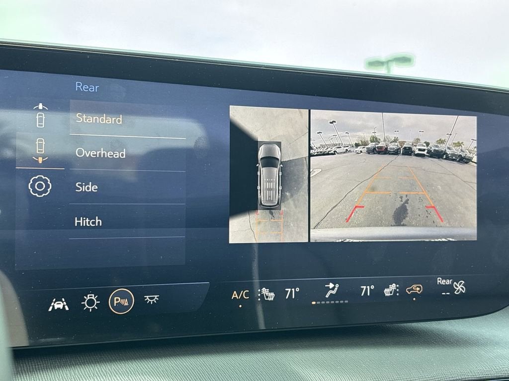 2025 Buick Enclave Sport Touring