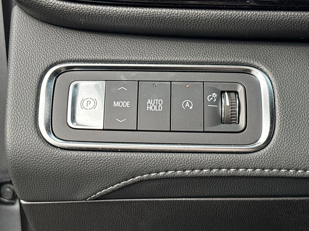 2025 Buick Enclave Sport Touring