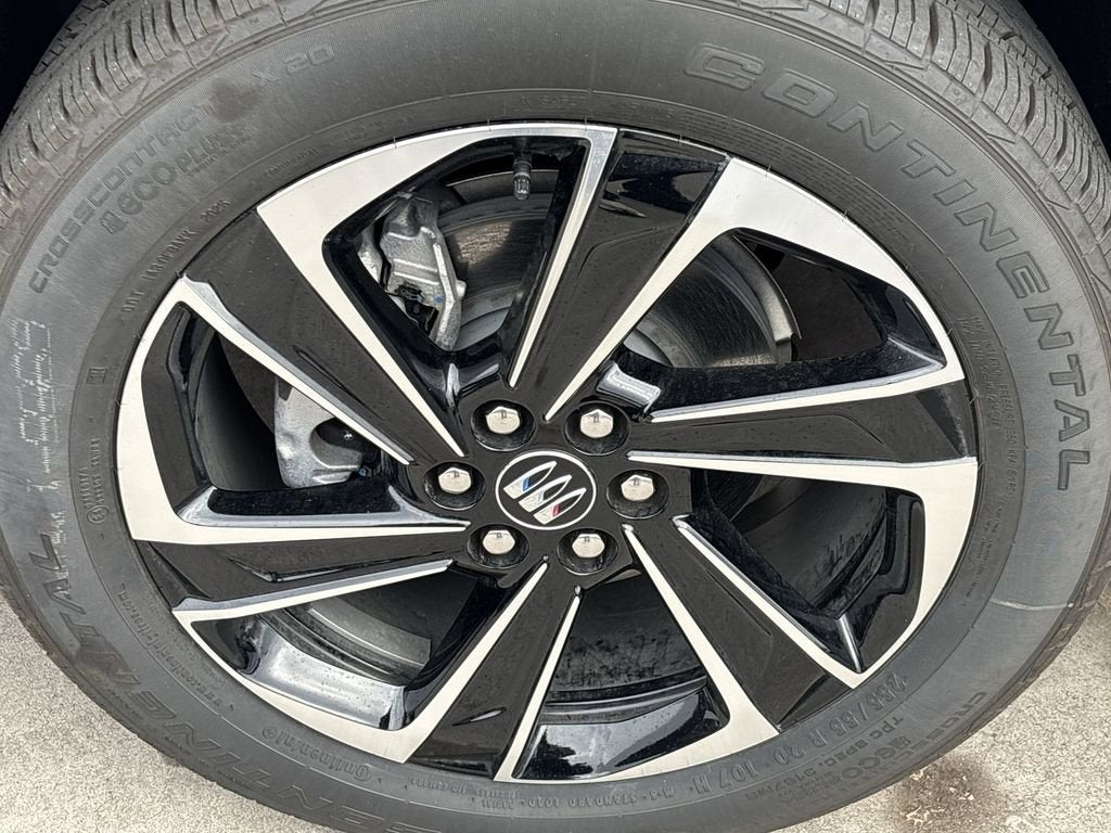 2025 Buick Enclave Sport Touring