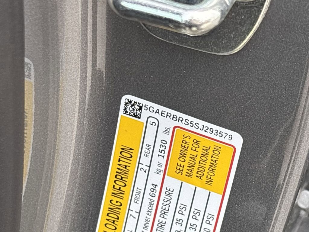 2025 Buick Enclave Sport Touring