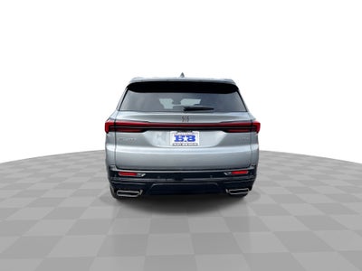 2025 Buick Enclave Sport Touring