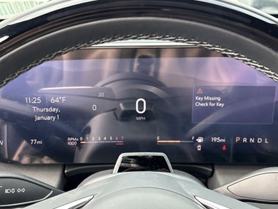 2025 Buick Enclave Sport Touring