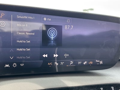 2025 Buick Enclave Sport Touring