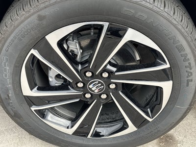 2025 Buick Enclave Sport Touring