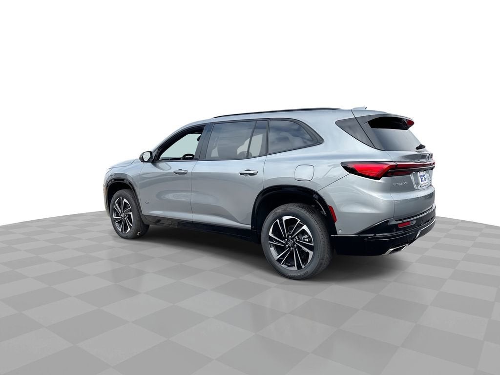 2025 Buick Enclave Sport Touring