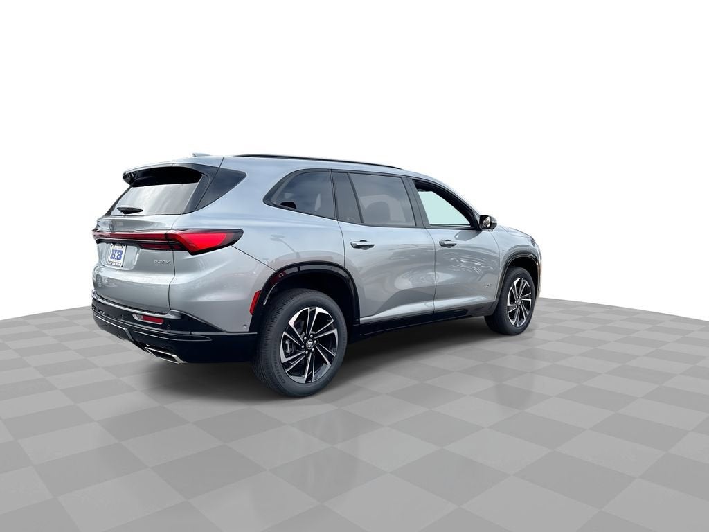 2025 Buick Enclave Sport Touring