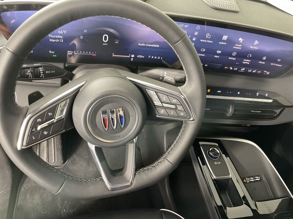 2025 Buick Enclave Sport Touring