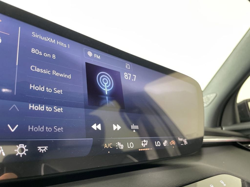 2025 Buick Enclave Sport Touring