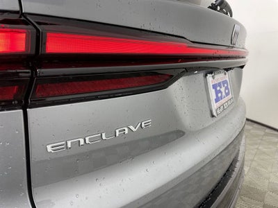 2025 Buick Enclave Sport Touring