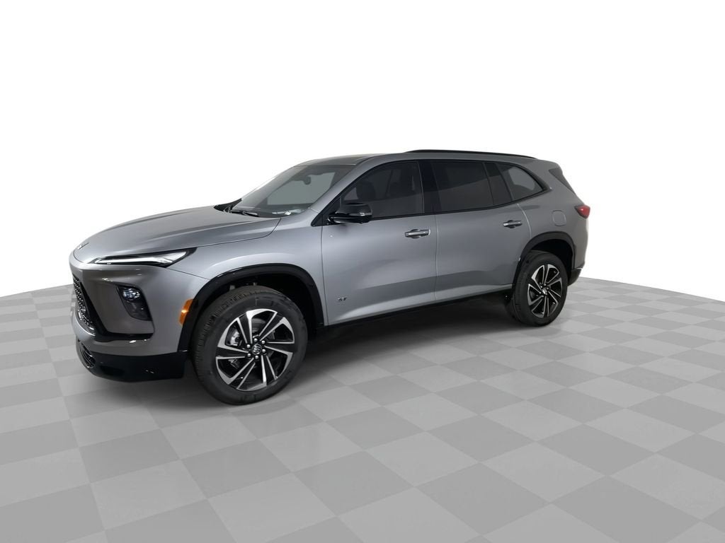 2025 Buick Enclave Sport Touring