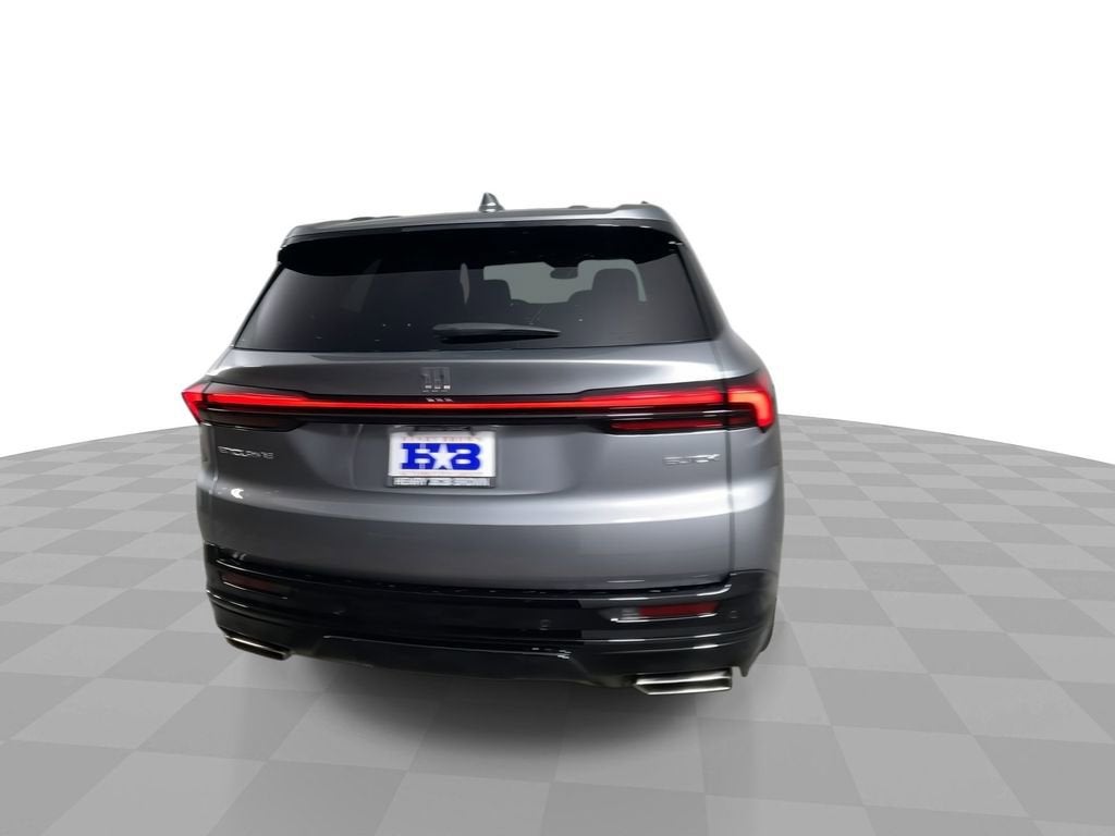 2025 Buick Enclave Sport Touring