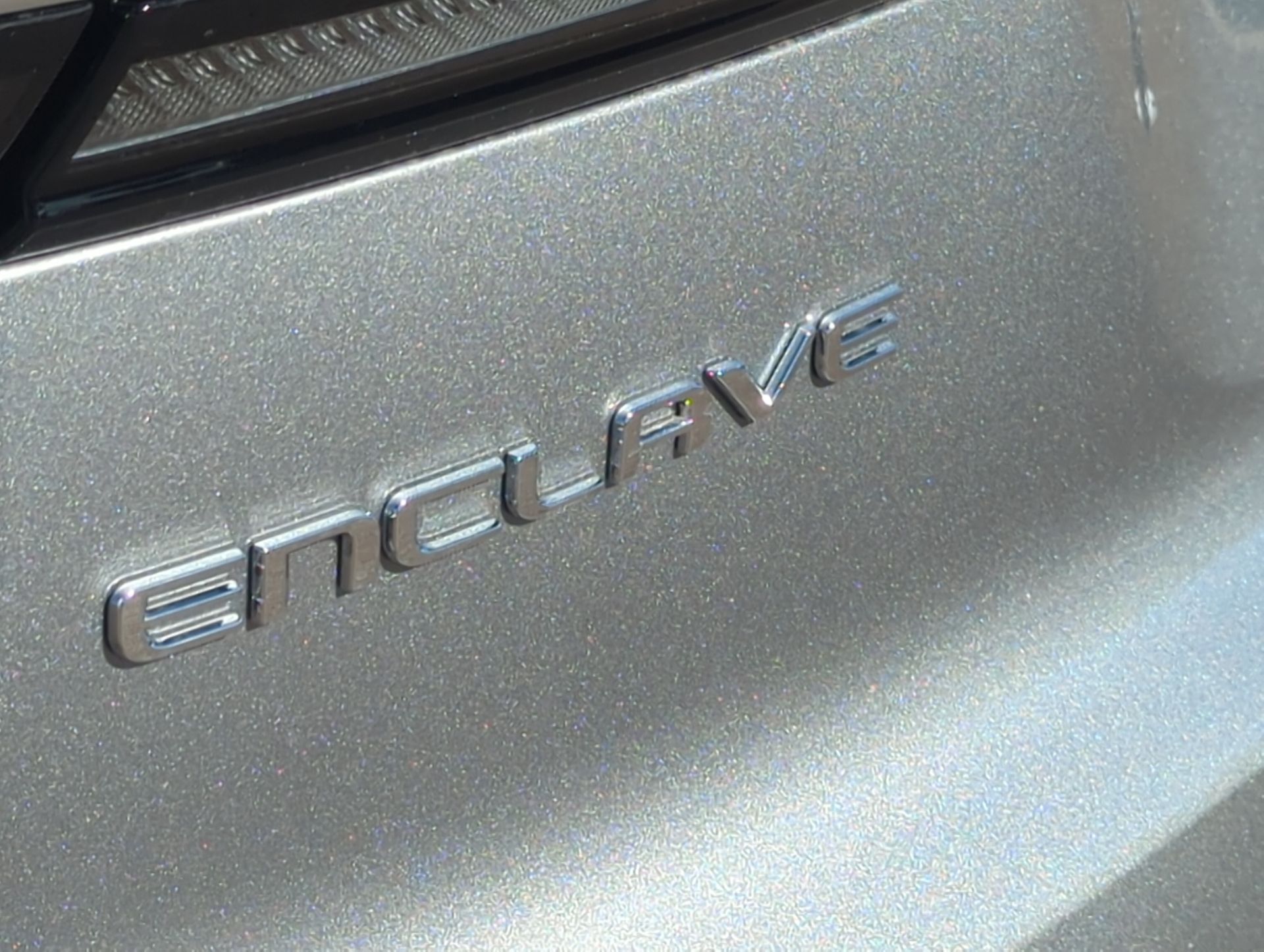 2026 Buick Enclave Avenir