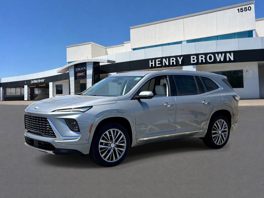 2026 Buick Enclave Avenir's photo
