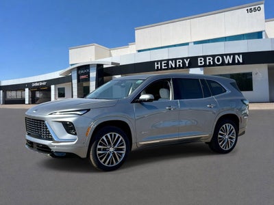 2026 Buick Enclave Avenir
