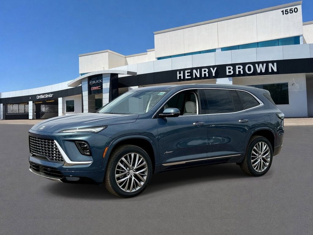 2026 Buick Enclave Avenir's photo