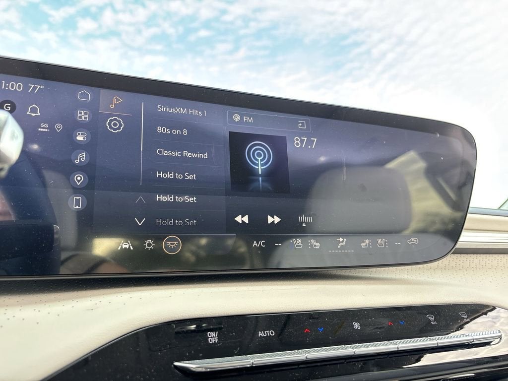 2026 Buick Enclave Avenir