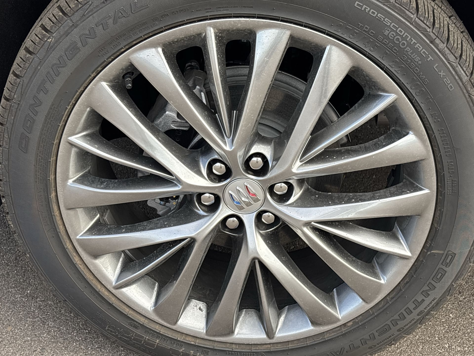 2026 Buick Enclave Avenir