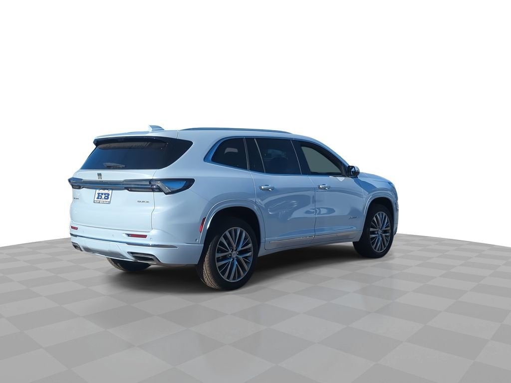 2026 Buick Enclave Avenir