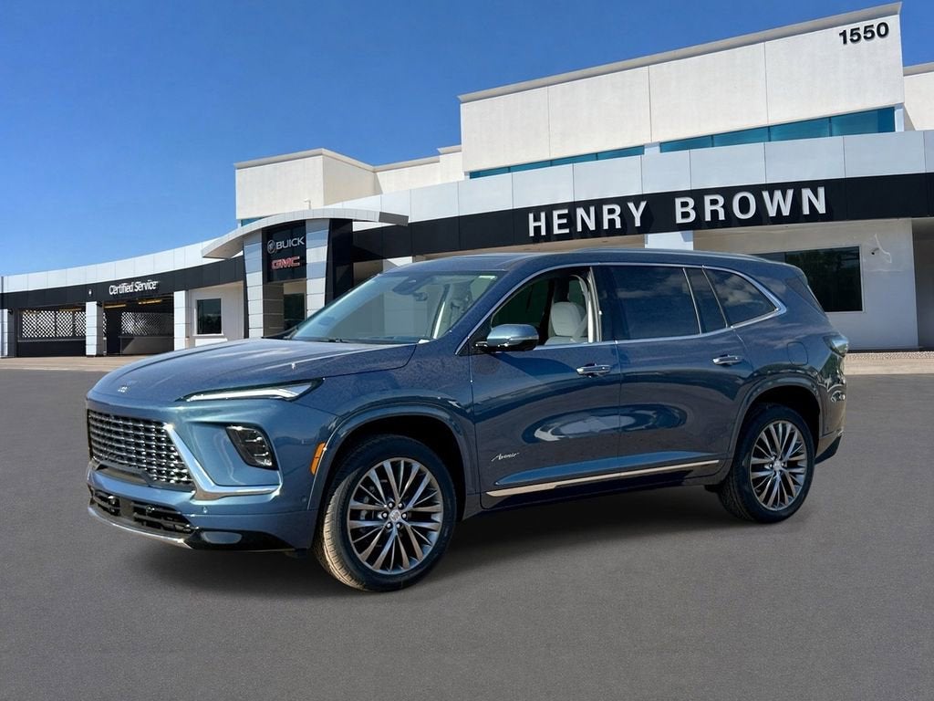 2026 Buick Enclave Avenir's photo