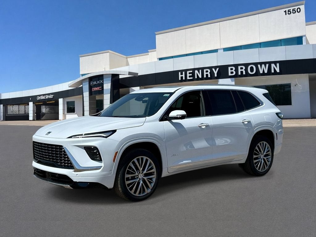 2026 Buick Enclave Avenir