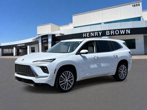 2026 Buick Enclave Avenir