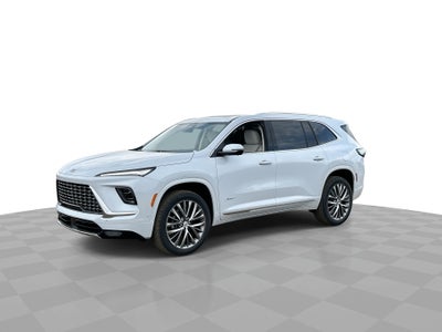 2026 Buick Enclave Avenir