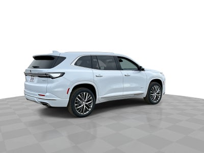 2026 Buick Enclave Avenir