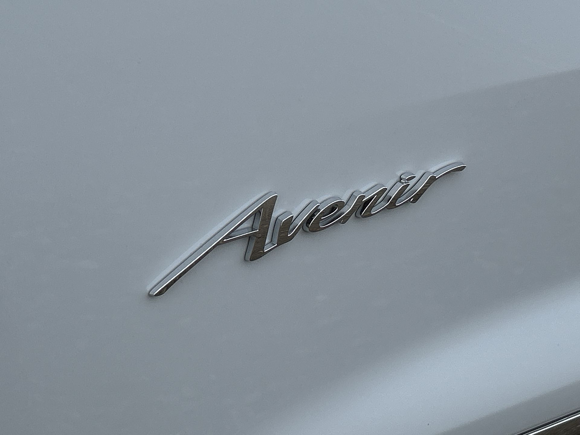 2026 Buick Enclave Avenir