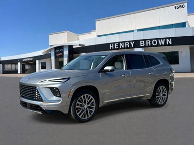 2026 Buick Enclave Avenir