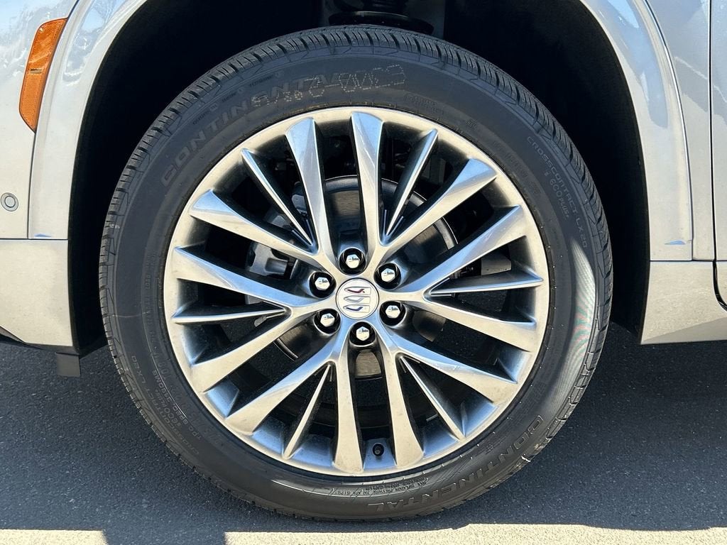 2026 Buick Enclave Avenir
