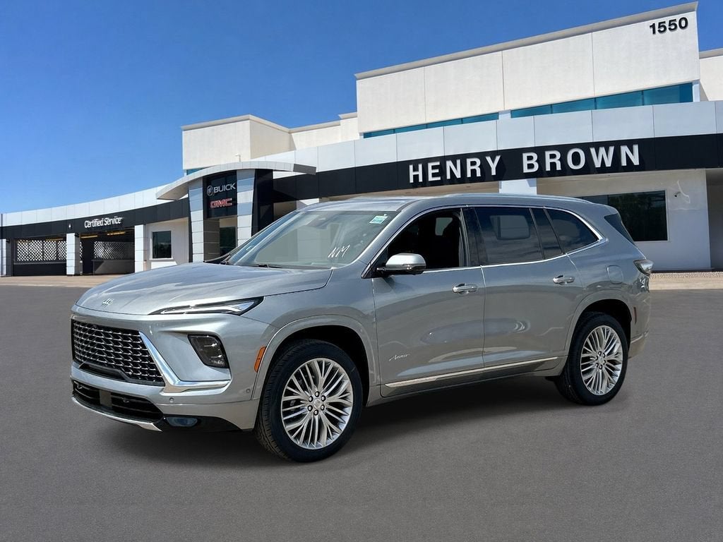2027 Buick Enclave Avenir