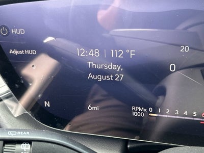 2027 Buick Enclave Avenir