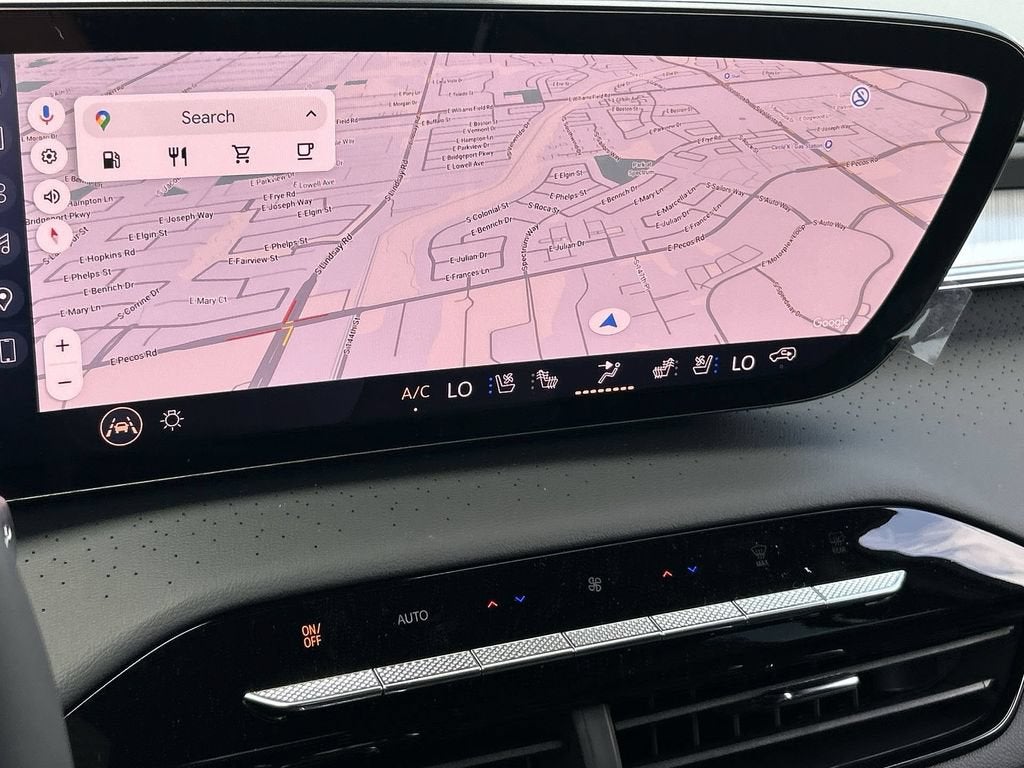 2027 Buick Enclave Avenir