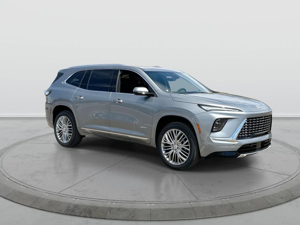 2027 Buick Enclave Avenir