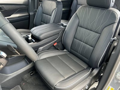 2027 Buick Enclave Avenir