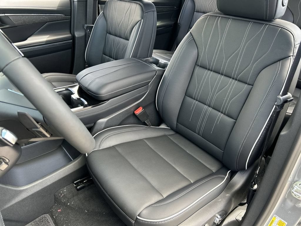 2027 Buick Enclave Avenir
