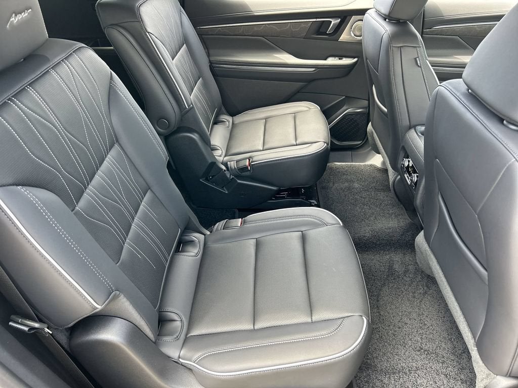2027 Buick Enclave Avenir
