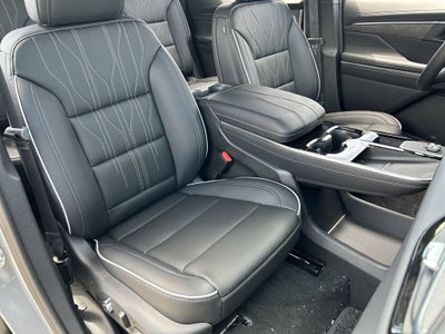 2027 Buick Enclave Avenir