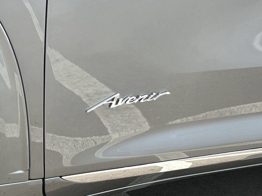 2027 Buick Enclave Avenir