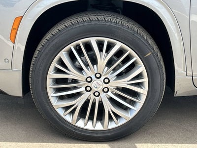 2027 Buick Enclave Avenir
