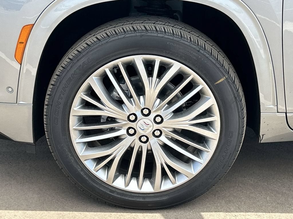 2027 Buick Enclave Avenir