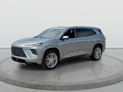 2027 Buick Enclave Avenir