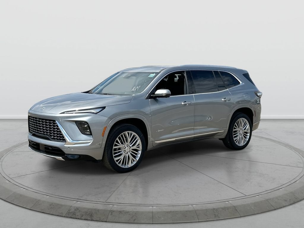 2027 Buick Enclave Avenir