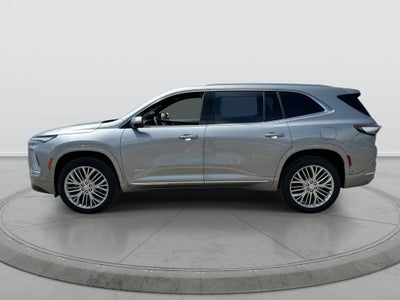 2027 Buick Enclave Avenir